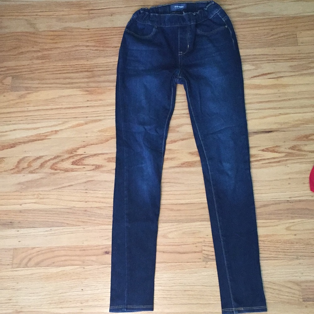 Girls Ballerina Jeggings